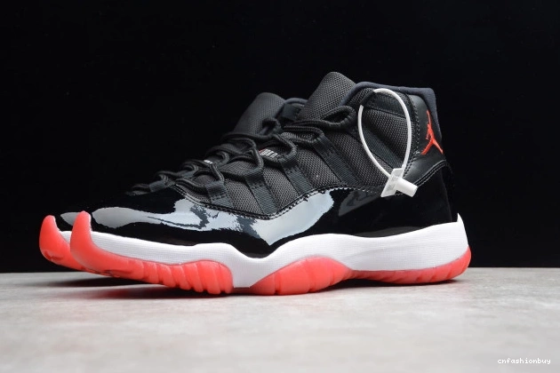 Retro Jordan 11 (2012) 378037-010 Bred Air 1217